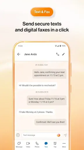 Скриншот 4 — RingCentral