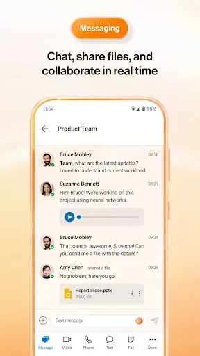 Скриншот 5 — RingCentral