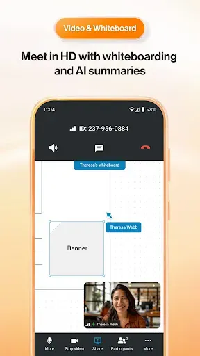 Скриншот 6 — RingCentral