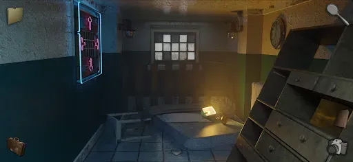 Скриншот 2 — A Fragile Mind: Escape Mystery