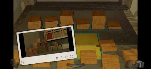 Скриншот 2 — A Short Tale - Room Escape