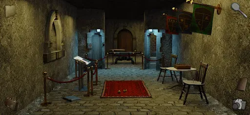 Скриншот 3 — Incoherence: Puzzle Escape