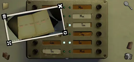 Скриншот 6 — Incoherence: Puzzle Escape