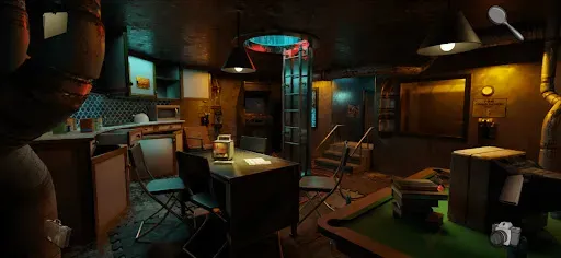 Скриншот 3 — Station 117 - Room Escape Game