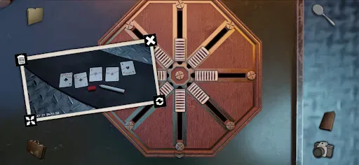 Скриншот 4 — Station 117 - Room Escape Game