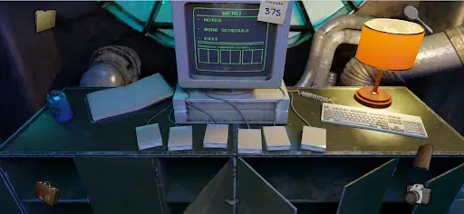 Скриншот 7 — Station 117 - Room Escape Game