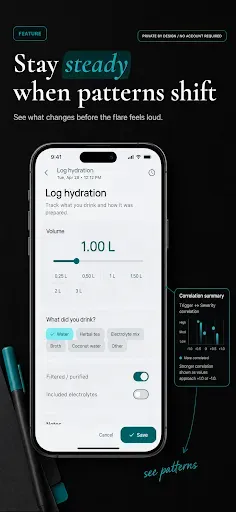 Скриншот 5 — MCAS Tracker: Track & Care