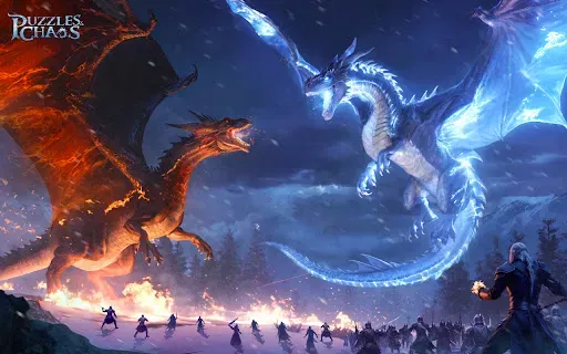 Скриншот 7 — Arcane Clash：Frost War
