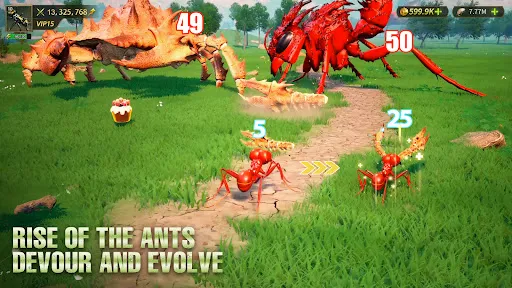 Скриншот 2 — Ant Legion: For The Swarm