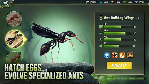 Скриншот 5 — Ant Legion: For The Swarm