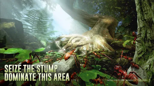 Скриншот 6 — Ant Legion: For The Swarm