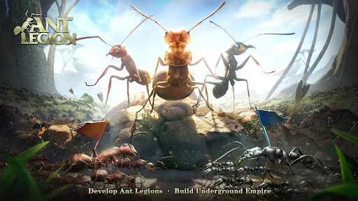 Скриншот 7 — Ant Legion: For The Swarm