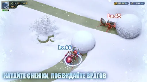 Скриншот 3 — Ant Legion: For The Swarm