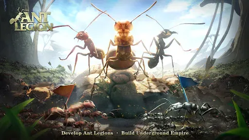 Скриншот 8 — Ant Legion: For The Swarm