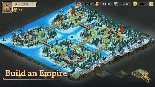 Скриншот 3 — Warring Nations