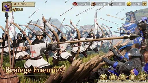 Скриншот 6 — Warring Nations