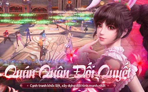 Скриншот 5 — Đấu La Đại Lục:HồnSư ĐốiQuyết