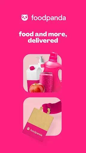 Скриншот 7 — foodpanda: food & groceries