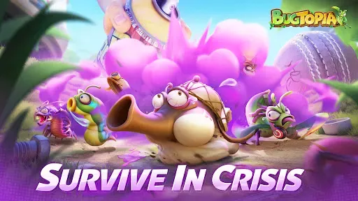 Скриншот 6 — Bugtopia: Survival Game