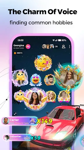 Скриншот 3 — Higo-Live & Enjoy Party
