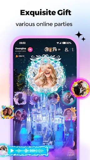 Скриншот 4 — Higo-Live & Enjoy Party