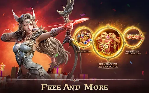 Скриншот 2 — MU: Dark Epoch