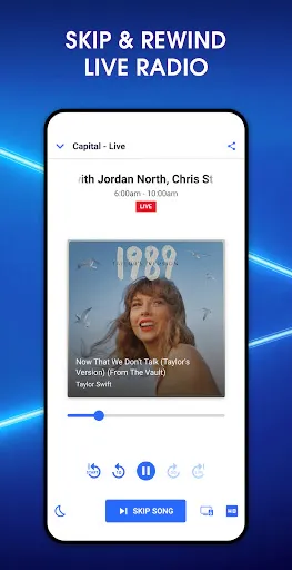 Скриншот 4 — Global Player Radio & Podcasts