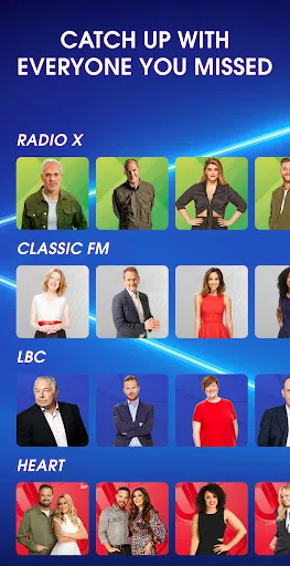 Скриншот 5 — Global Player Radio & Podcasts