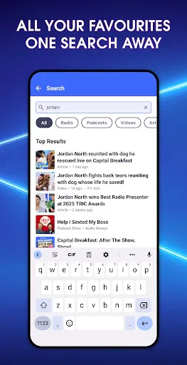 Скриншот 7 — Global Player Radio & Podcasts