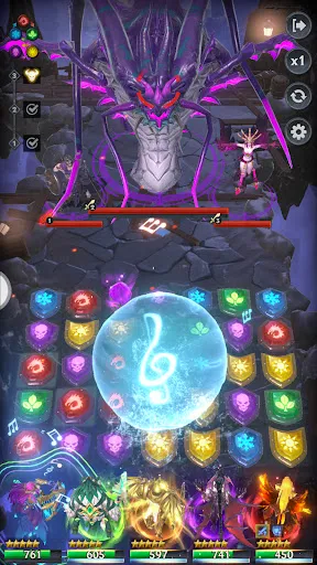 Скриншот 6 — Puzzles & Chaos: Frozen Castle