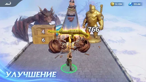 Скриншот 7 — Puzzles & Conquest