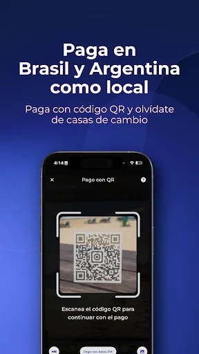 Скриншот 5 — Global66: Tu Cuenta Global