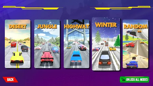 Скриншот 5 — Русская автомобильная игра