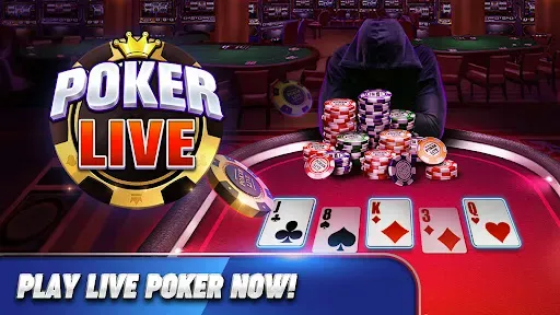 Скриншот 6 — Poker Live: Texas Holdem Game