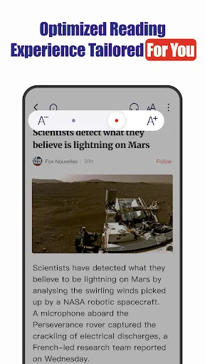 Скриншот 5 — Global News: Breaking News