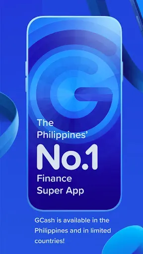 Скриншот 1 — GCash