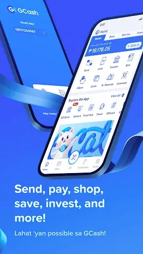 Скриншот 2 — GCash