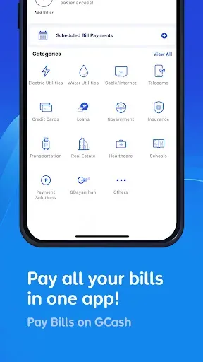 Скриншот 4 — GCash
