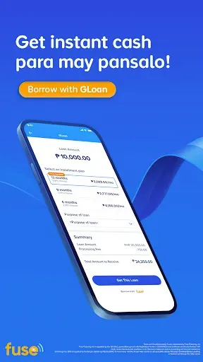 Скриншот 5 — GCash