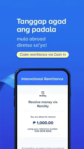 Скриншот 8 — GCash
