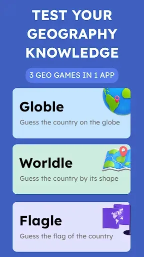 Скриншот 7 — Globle - Guess the Country