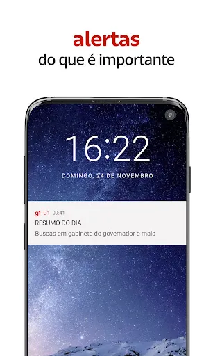 Скриншот 7 — G1 Portal de Notícias da Globo