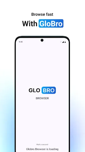 Скриншот 1 — GloBro