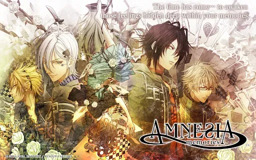 Скриншот 1 — Amnesia: Memories