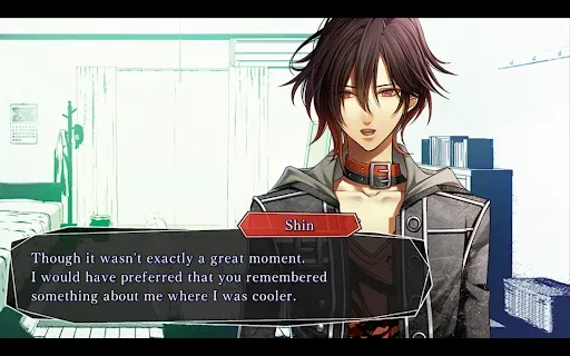 Скриншот 3 — Amnesia: Memories
