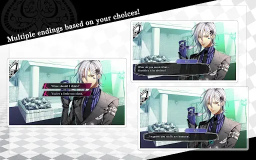Скриншот 5 — Amnesia: Memories