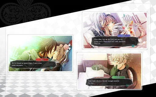 Скриншот 6 — Amnesia: Memories