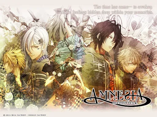 Скриншот 8 — Amnesia: Memories