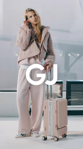 Скриншот 1 — Gloria Jeans — магазин одежды