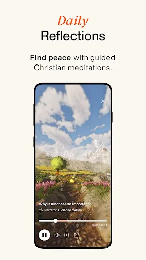 Скриншот 5 — Glorify: Devotional & Prayer